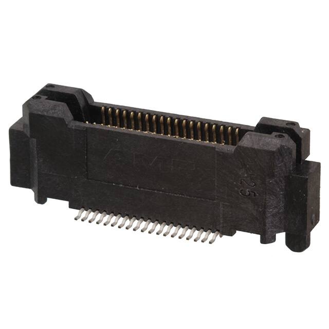 5767139-1 TE Connectivity AMP Connectors  Arrays Edge Type Mezzanine (Board to Board)